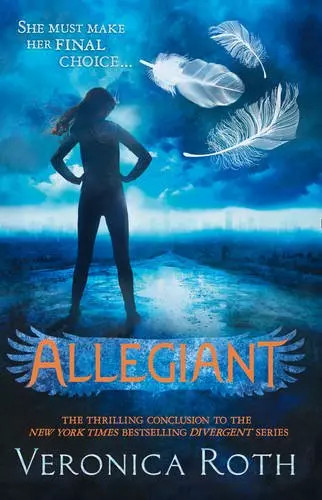 Allegiant veronica roth - allegiant,,