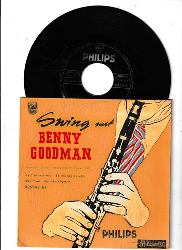 Benny goodman and - benny, his