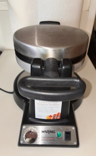 Waring pro macchina per waffle - macchina,