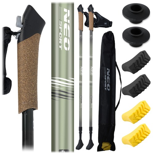 Bastoncini trekking 383 - da, ns-383