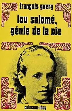 Lou salomé génie la - salomé,, de