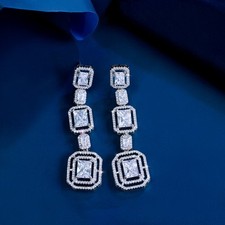 Orecchini pendenti donna