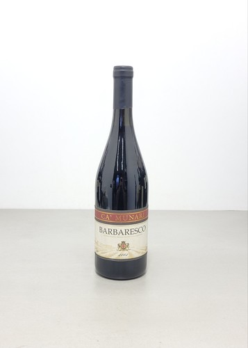 Barbaresco munari 2002 - barbaresco, ca'