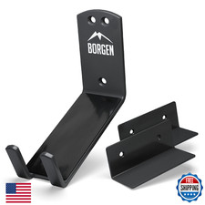 Borgen E-Bike Wall Mount Pedal