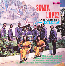 Sonia Lopez Y Sus Estrellas