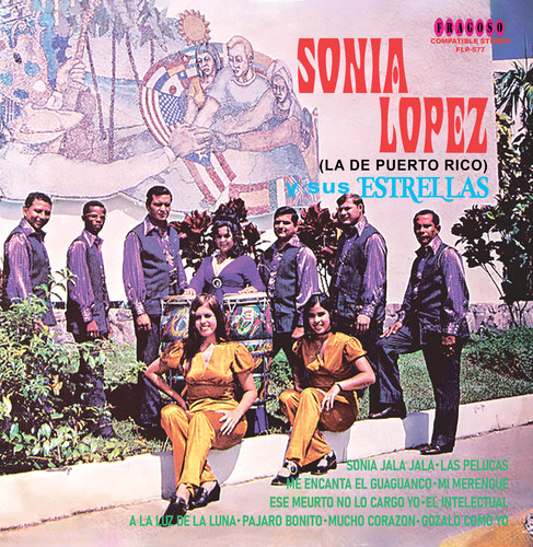 Sonia lopez sus estrellas - y,