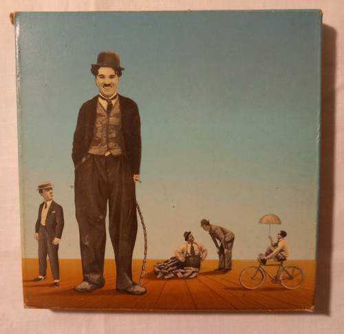 Charlie chaplin charlot - "charlot, nel