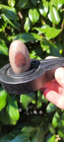 Shiva lingam - lingam, con