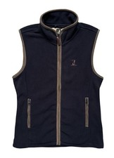 Gilet in pile Percussion