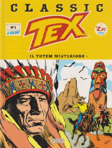 Tex classic bonelli a - -,
