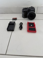 Olympus Camedia C-8080 zoom