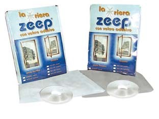 Zanzariera fibra con - in,