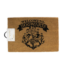 Zerbino Harry Potter Welcome