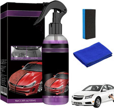 Polish Auto Rimuovi Graffi,Nano Spray Ripara-Graffi per Auto,Lucidatura Della Ve