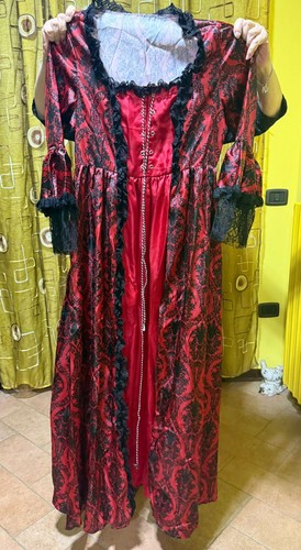 Vestito costume donna lungo - vestito/costume,