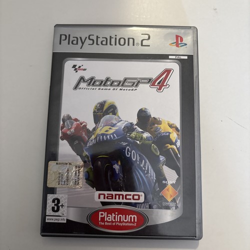 Motogp4 playstation ps2 - 2,