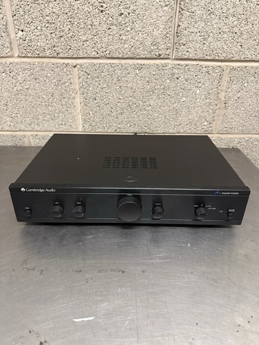 Amplificatore integrato stereo