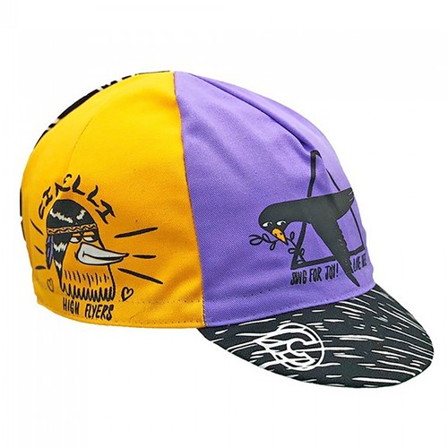 Cappellino ciclismo - da,