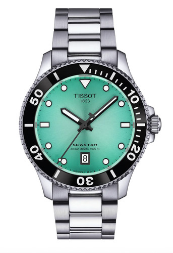 Orologio uomo tissot seastar - orologio,