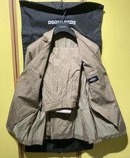 Dsq2 Abito Completo Tg 48