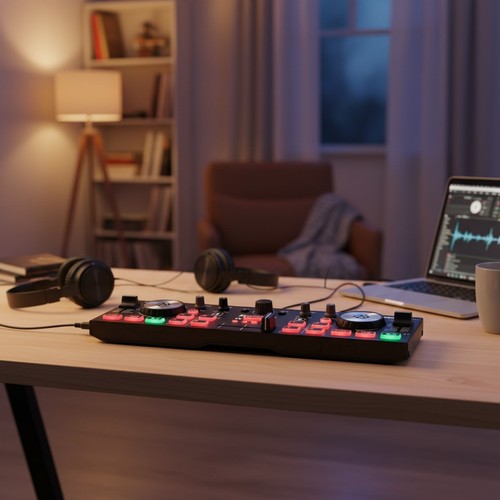Serato lite compact - dj,
