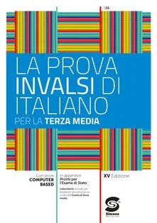 Prova invalsi italiano - prova,