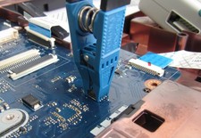 Originale Pomona SOIC8 SOP8 Chip IC Test Clip Adattatore Scheda Morsetto di Prova IC