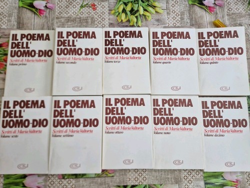 Poema dell uomo dio - dell'uomo-dio, scritti