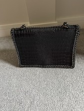 Borsa a tracolla in vera pelle