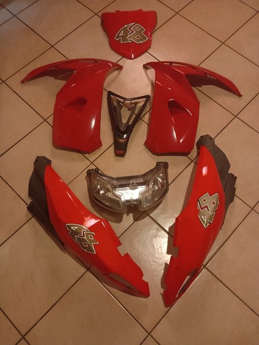 Kit carene aprilia - aprilia, 50cc