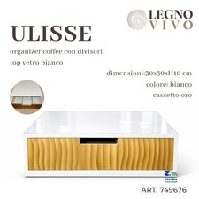 CASSETTO PORTA CAPSULE CIALDE