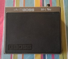 Boss BP-1 Electronic Drum Midi Pad Controller Trigger + Supporto.