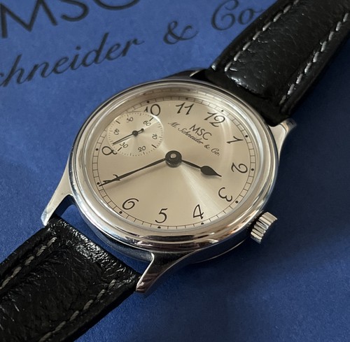 Msc schneider co - schneider, &