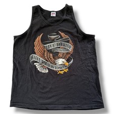 T-shirt vintage Harley