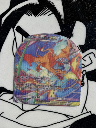Carta charizard pokémon - carta, ex