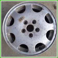 Cerchio in Lega AUDI A3 1a Serie 15 pollici 15 6.0J 5x100 ET 45 usato al pz