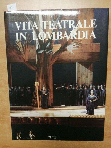 Vita teatrale lombardia - lombardia,