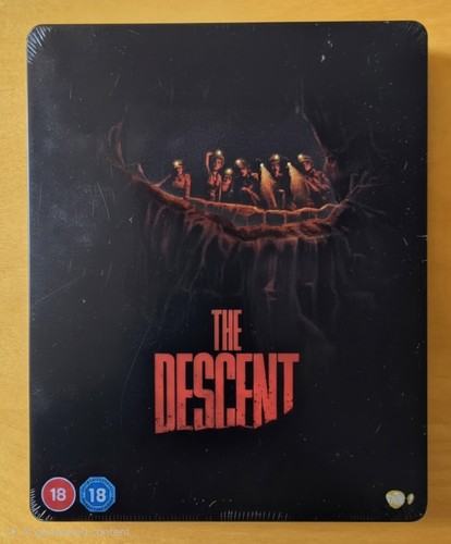 The descent limited - descent, 4k