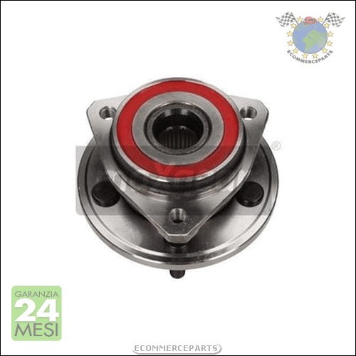 Mozzo cuscinetto ruota - , maxgear