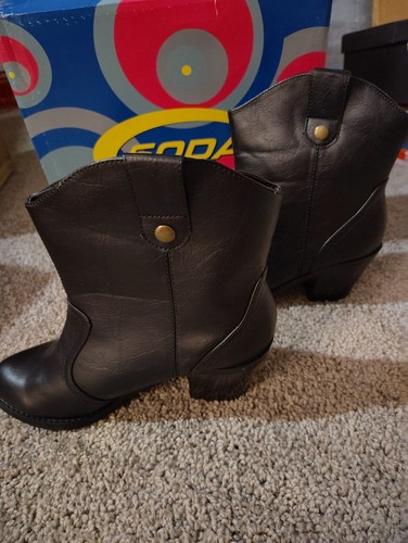 Soda scarpe donna - us, 8.5
