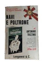 Antonino Trizzino, Navi E