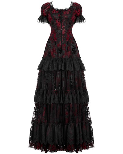 Abito sposa gotico punk - abito,