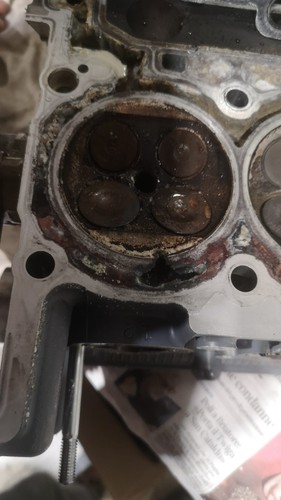 Pezzi ricambio motore - ricambio,