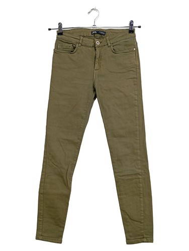 Zara pantaloni stoffa donna - stoffa,