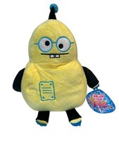 Kellytoy Robot Spazio Esterno Bot Android Peluche Giallo Peluche Giocattolo