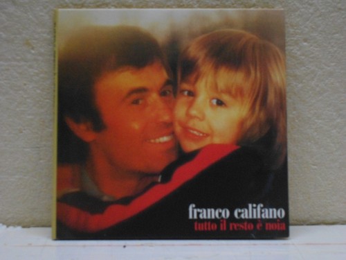 Franco califano tutto il - califano--cd-",