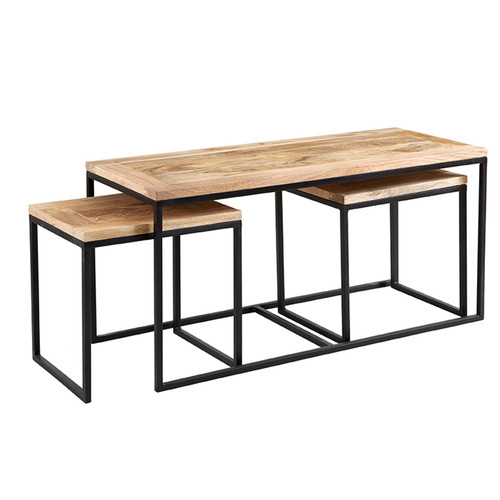 Tavolino caffè 120x50x55cm - da,