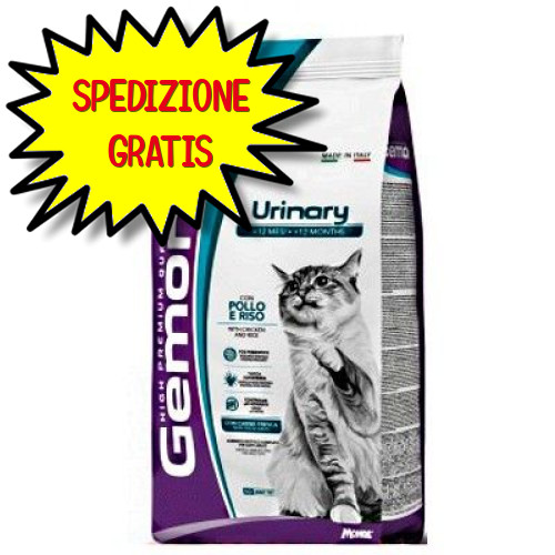 Gemon gatto adulto urinary - gemon,