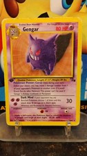 GENGAR Fossil Series POKEMON