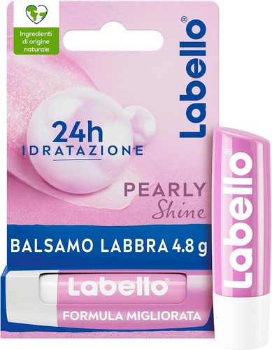 Labello pearly shine - pearly,